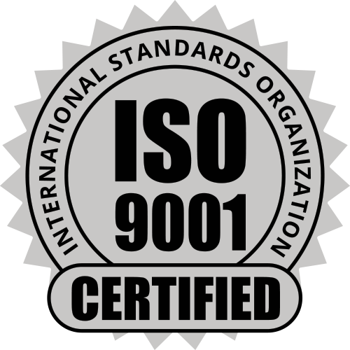 ITAR Complient Badge