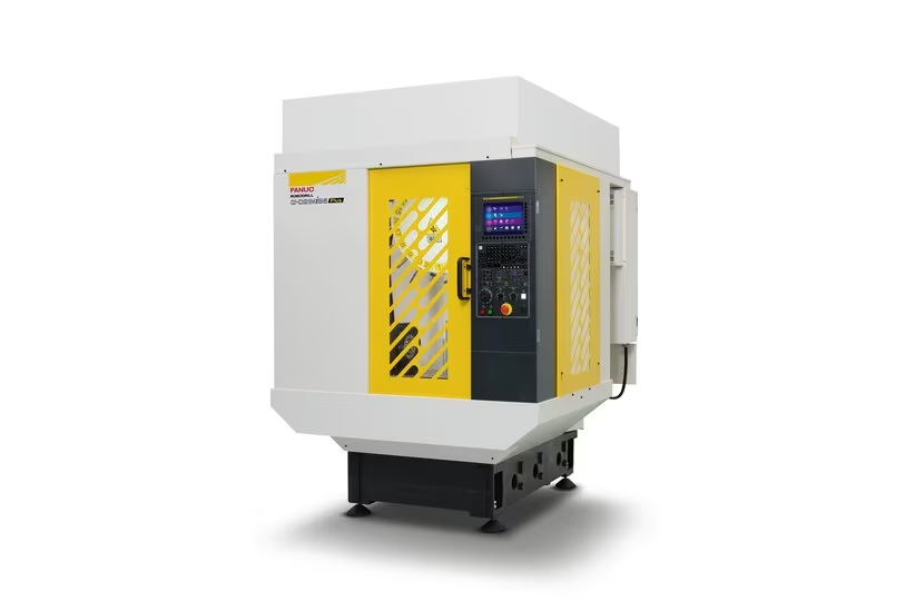 2024 Fanuc Robodrill D21MiB5 24k Spindle